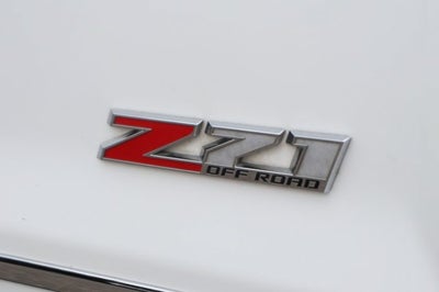 2017 Chevrolet Silverado 2500HD LTZ