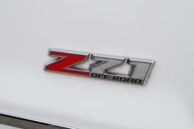 2017 Chevrolet Silverado 2500HD LTZ