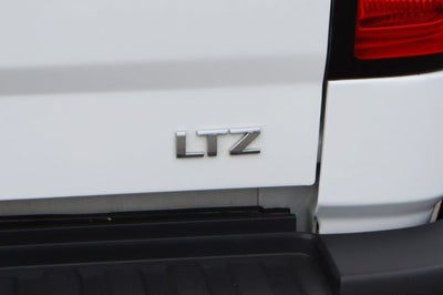 2017 Chevrolet Silverado 2500HD LTZ