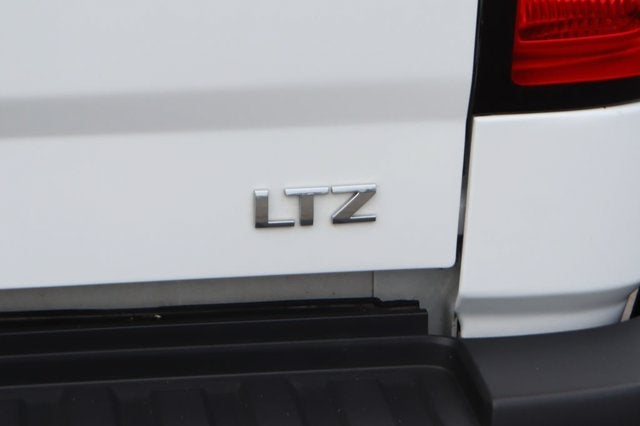 2017 Chevrolet Silverado 2500HD LTZ