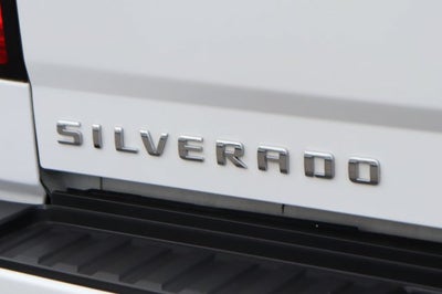 2017 Chevrolet Silverado 2500HD LTZ