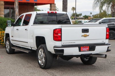 2017 Chevrolet Silverado 2500HD LTZ