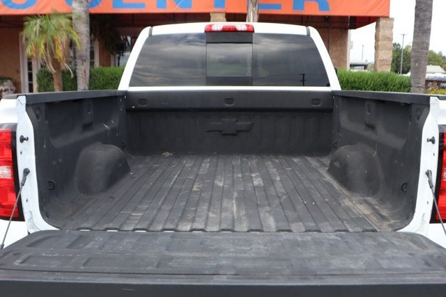 2017 Chevrolet Silverado 2500HD LTZ