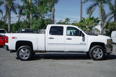 2014 Chevrolet Silverado 2500HD LT