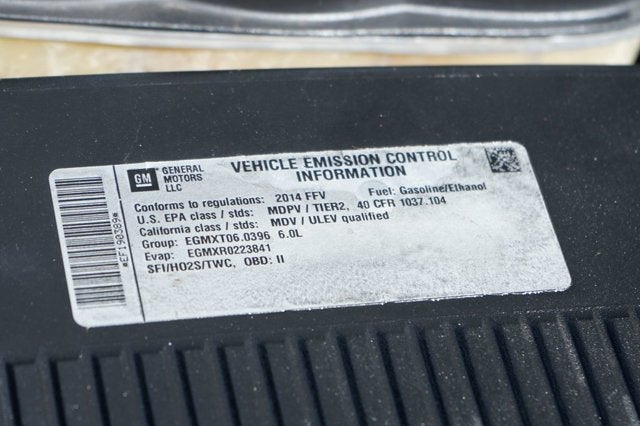 2014 Chevrolet Silverado 2500HD LT