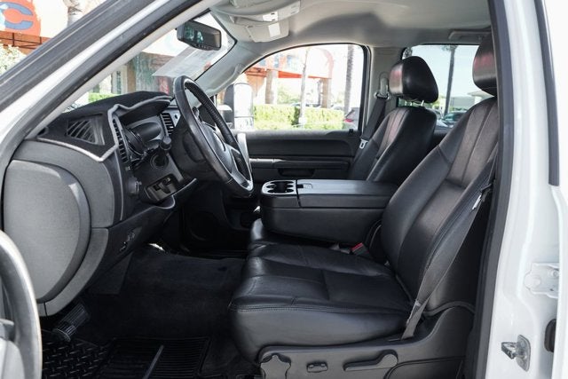 2014 Chevrolet Silverado 2500HD LT