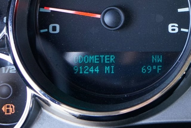 2014 Chevrolet Silverado 2500HD LT