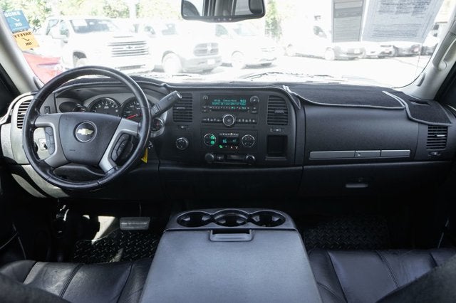 2014 Chevrolet Silverado 2500HD LT