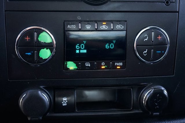 2014 Chevrolet Silverado 2500HD LT