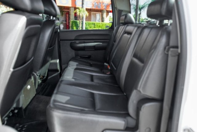 2014 Chevrolet Silverado 2500HD LT