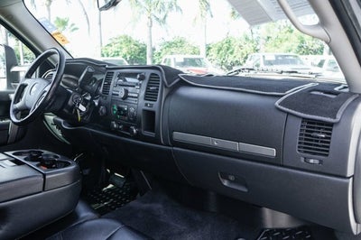2014 Chevrolet Silverado 2500HD LT