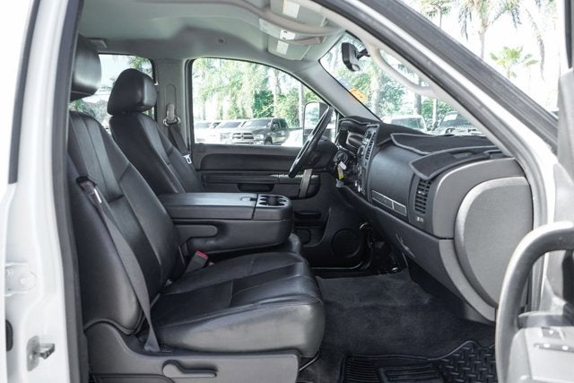 2014 Chevrolet Silverado 2500HD LT