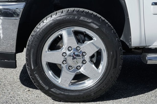 2014 Chevrolet Silverado 2500HD LT