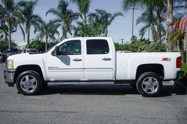 2014 Chevrolet Silverado 2500HD LT