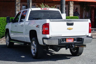 2014 Chevrolet Silverado 2500HD LT
