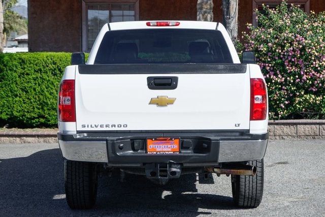 2014 Chevrolet Silverado 2500HD LT