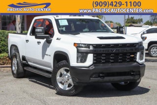 2020 Chevrolet Silverado 2500HD Work Truck