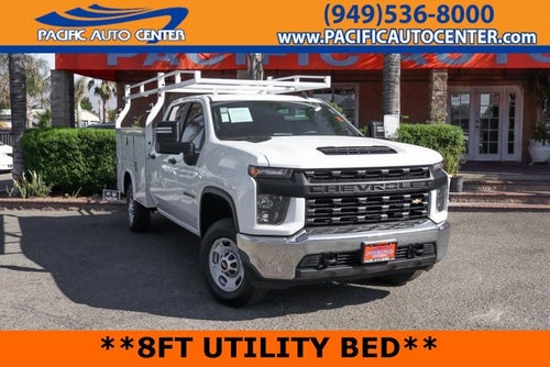 2023 Chevrolet Silverado 2500HD Work Truck