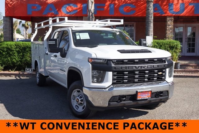 2023 Chevrolet Silverado 2500HD Work Truck