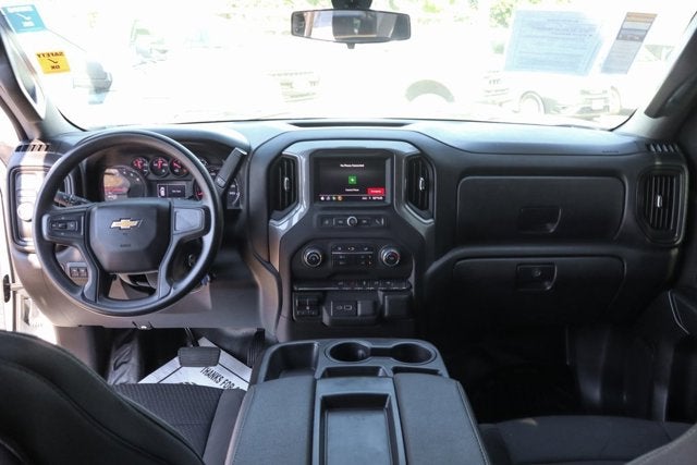 2023 Chevrolet Silverado 2500HD Work Truck