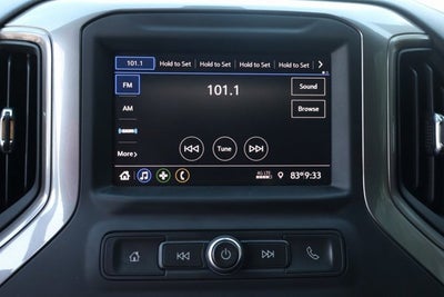 2023 Chevrolet Silverado 2500HD Work Truck