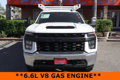 2023 Chevrolet Silverado 2500HD Work Truck