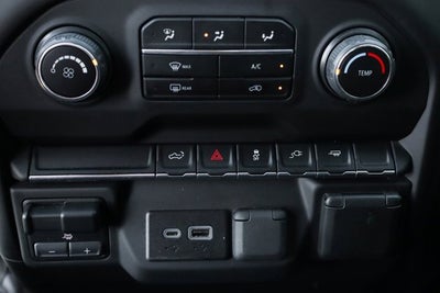 2023 Chevrolet Silverado 2500HD Work Truck