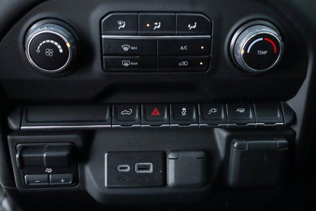 2023 Chevrolet Silverado 2500HD Work Truck