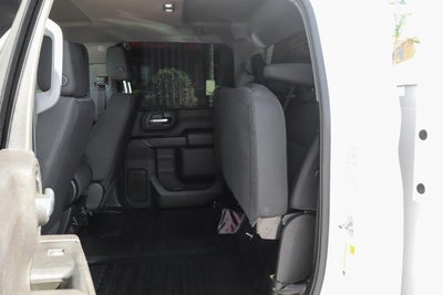 2023 Chevrolet Silverado 2500HD Work Truck