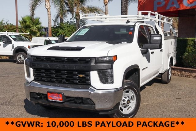 2023 Chevrolet Silverado 2500HD Work Truck