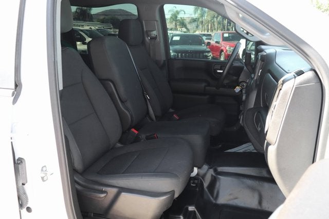 2023 Chevrolet Silverado 2500HD Work Truck