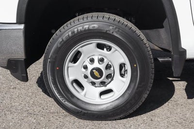 2023 Chevrolet Silverado 2500HD Work Truck