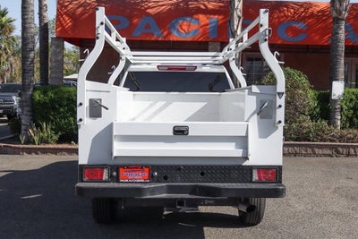 2023 Chevrolet Silverado 2500HD Work Truck