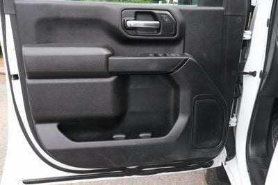 2022 Chevrolet Silverado 2500HD Custom