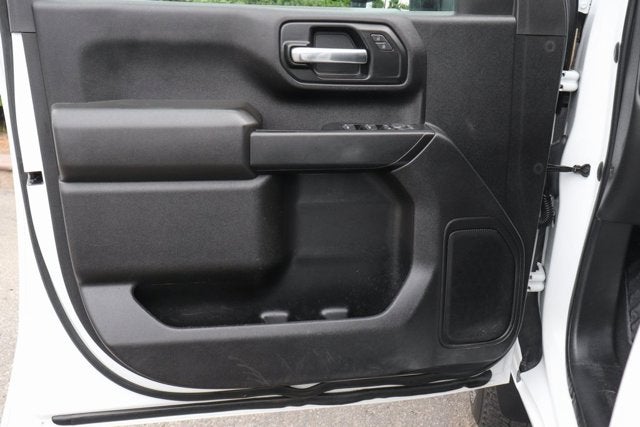 2022 Chevrolet Silverado 2500HD Custom