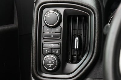 2022 Chevrolet Silverado 2500HD Custom