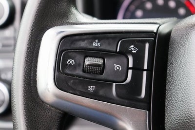 2022 Chevrolet Silverado 2500HD Custom