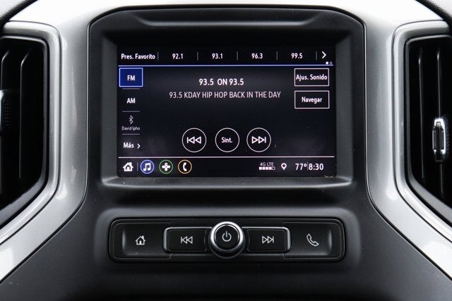 2022 Chevrolet Silverado 2500HD Custom