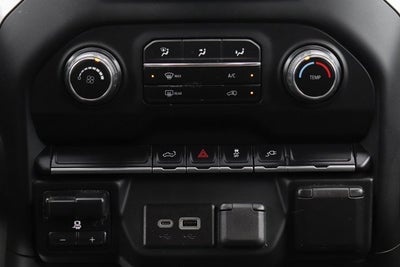 2022 Chevrolet Silverado 2500HD Custom