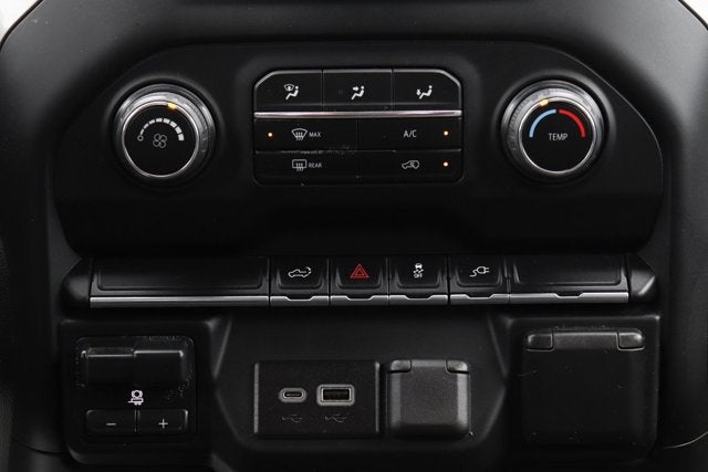 2022 Chevrolet Silverado 2500HD Custom