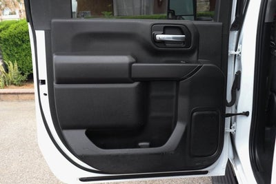 2022 Chevrolet Silverado 2500HD Custom