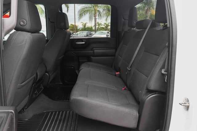 2022 Chevrolet Silverado 2500HD Custom