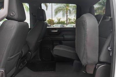 2022 Chevrolet Silverado 2500HD Custom