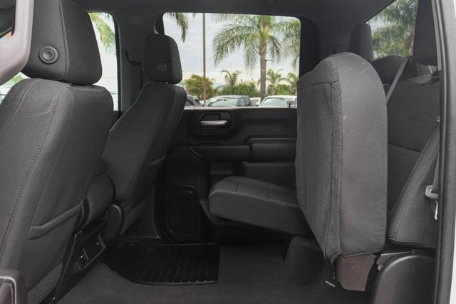 2022 Chevrolet Silverado 2500HD Custom