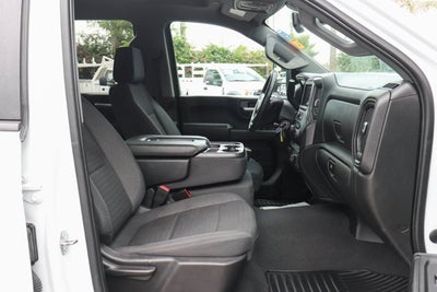 2022 Chevrolet Silverado 2500HD Custom