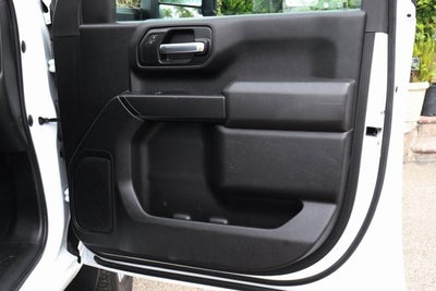 2022 Chevrolet Silverado 2500HD Custom