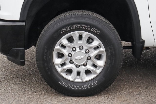 2022 Chevrolet Silverado 2500HD Custom