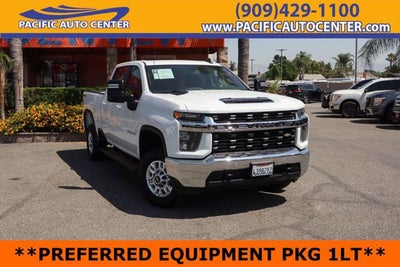 2020 Chevrolet Silverado 2500HD LT