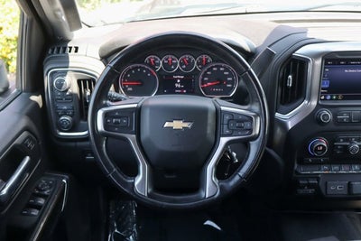 2020 Chevrolet Silverado 2500HD LT