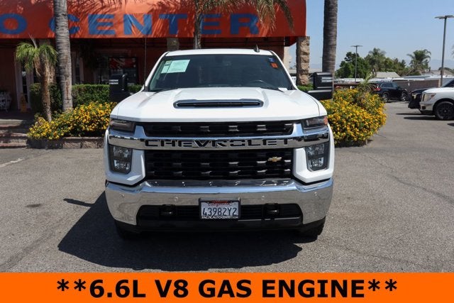 2020 Chevrolet Silverado 2500HD LT